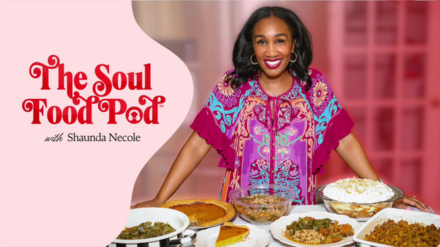 The Soul Food Pod | Podcast on Spotify