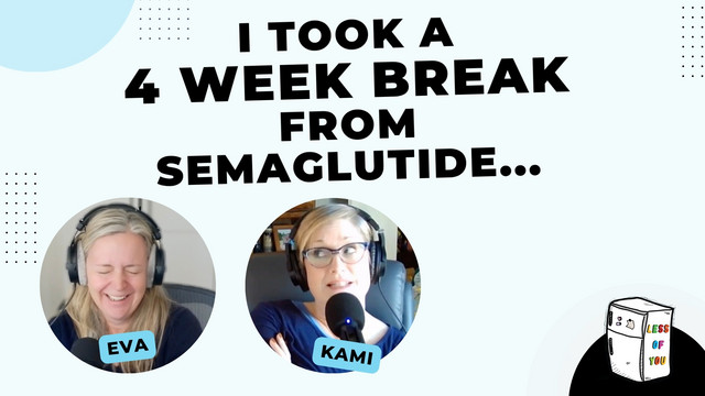 podcast about semaglutide Less of You: Life on Semaglutide & Tirzepatide