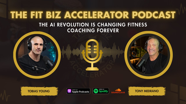 Can AI Make Fitness Coaches Obsolete? Here's What Actually Wins