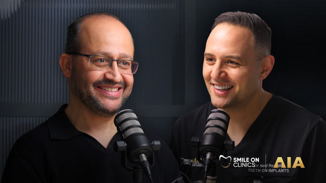 Dr Khaled Zoud: Zygomatic Implants, Surgical Complications And The Journey From General Dentist To OMFS