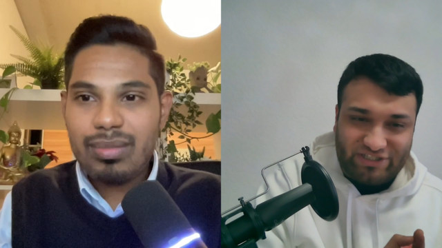 Bind2Tech Podcast with Chozhan on YouTube