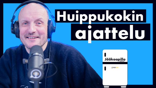 Hans Välimäki Jääkaapilla-jaksossa