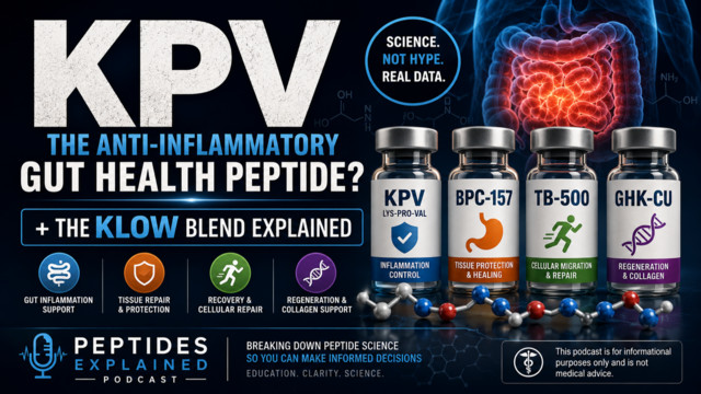 kpv klow Explained: Gut Inflammation, Ulcerative Colitis, and the Science Behind the Blend - Peptides Explained fda warning bpc-157 unapproved علاج عدم توحد لون البشرة Shade:Shanghai