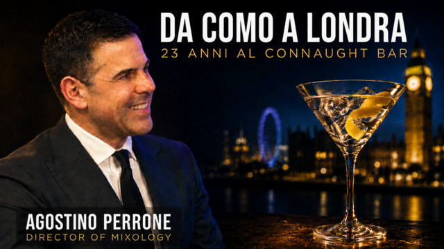 Cover episodio: Da Como a Londra: la storia di Agostino Perrone