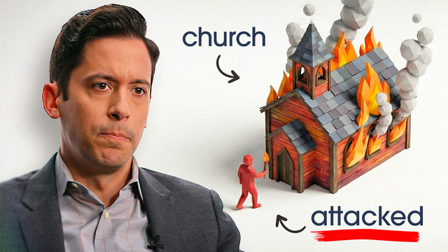 Attacks On Christian Churches EXPLAINED In 5 Mins (Video) | Independent ...