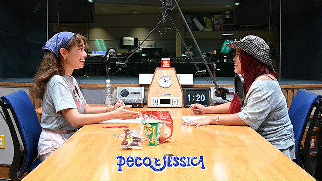 pecoとJESSICA | Podcast on Spotify
