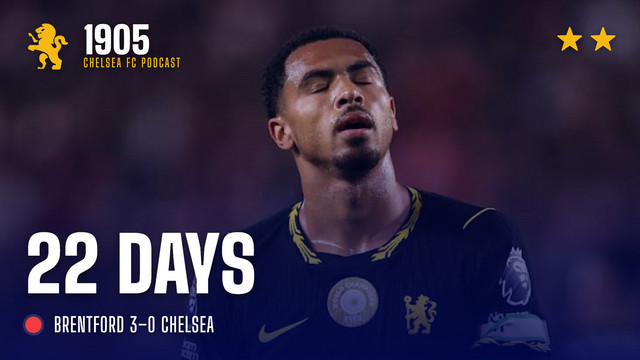 1905: The Chelsea FC Podcast | Podcast on Spotify