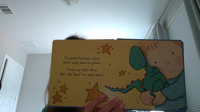 Image related to I Love My Dinosaur