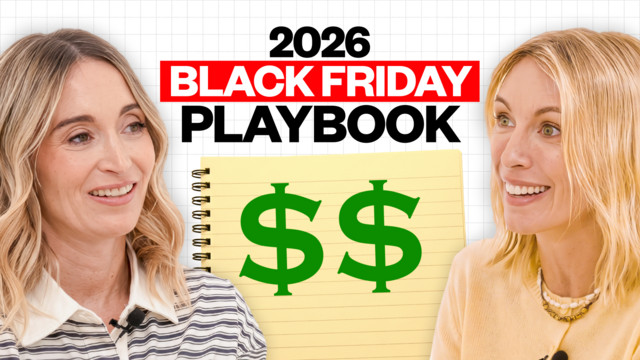 2026 Black Friday Playbook: How You Can Make Millions in Q4