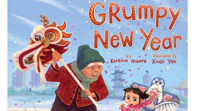 Image related to Grumpy New Year