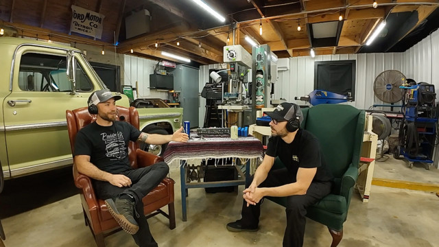 The Automotive Artistry Podcast — Episode 48 Levi Green
