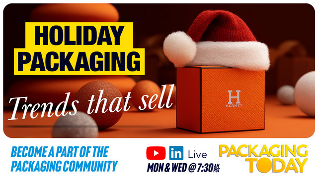 Packaging Today Show