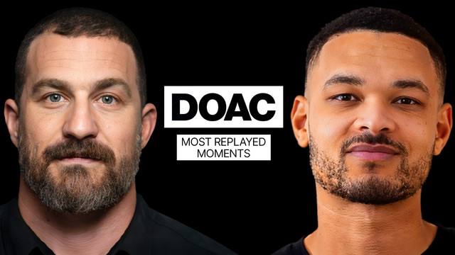 Moment 211: Dr. Andrew Huberman: The Real Reason You're Always Exhausted & Have No Dopamine! - The Diary Of A CEO with Steven Bartlett