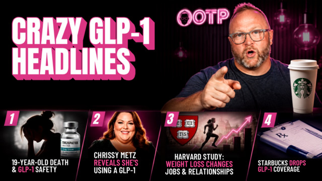 On The Pen GLP-1 News