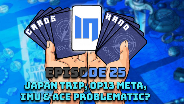 Cards In Hand | Podcast on Spotify