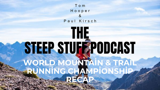 The Steep Stuff Podcast