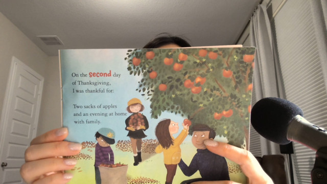 Image related to 12 Days of Thanksgiving