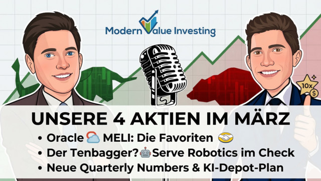 Aktien Buddies by MVI | Podcast on Spotify