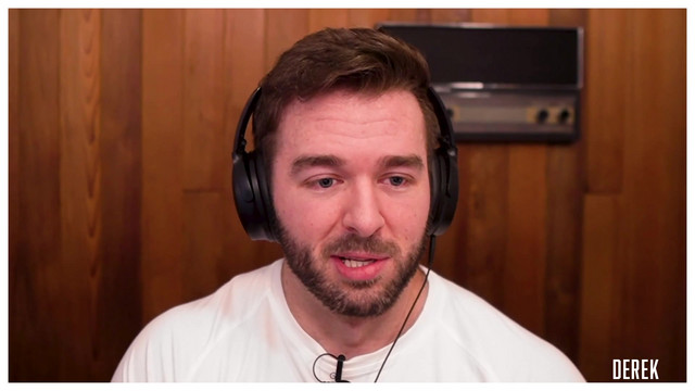 Derek From More Plates More Dates: His +$100M Business Empire, Bryan Johnson & TRT - My First Million