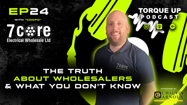 EP | 24 From Apprentice to Director: Stephen Compo Comparetto and the  Future of Wholesaling - TORQUE UP | Podcast on Spotify