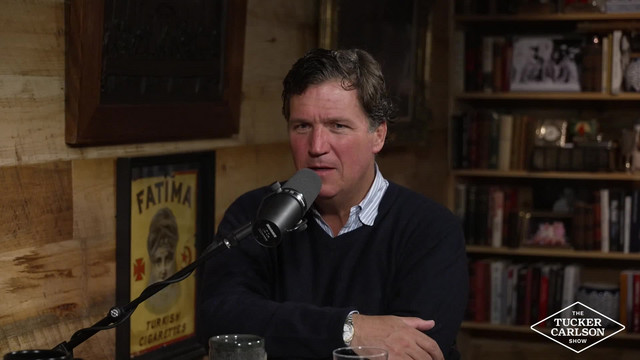 fatima turkish cigarettes tucker carlson Rick Sanchez: Fired and Threatened With Jail for Refusing to Spout  Zelensky's Talking Points - The Tucker Carlson Show