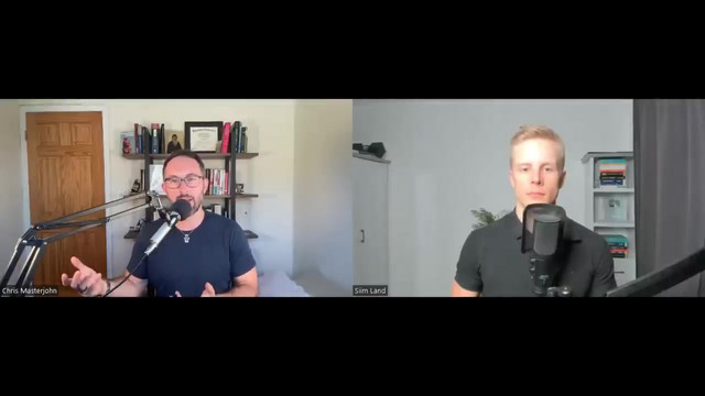 372 Glycine and Protein for Longevity; Genetic Bottlenecks and MTHFR - Chris Masterjohn PhD - Siim Land Podcast