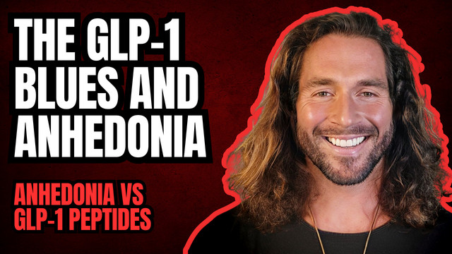 glp 1 anhedonia GLP-1s and Anhedonia | Do GLPs Cause Emotional Blunting? - The Hunter  Williams Podcast