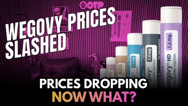 Wegovy Price Drop Exposes a Bigger Problem - On The Pen GLP-1 News