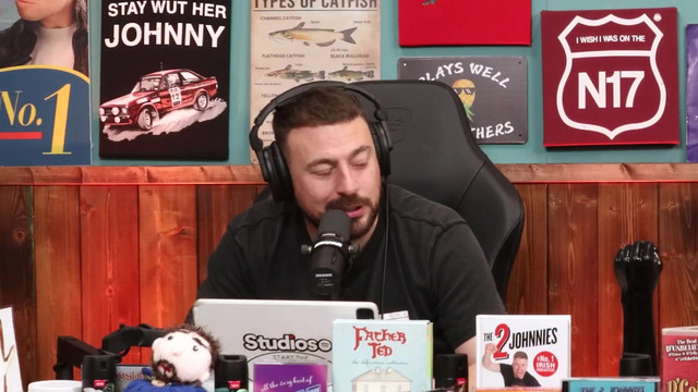 Ep.356: The Sex Toy Show - The 2 Johnnies Podcast | Podcast on Spotify