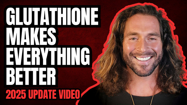 hunter williams glutathione Does It All | 2025 Update Video - The Podcast high-purity research peptide Style:Yeti 26oz Cobalex 2000 B12 +Se