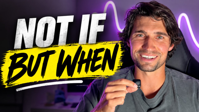 Not If, But When: Don’t Let Zero Sales Change You
