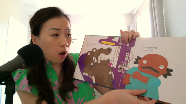 Image related to The Alligator and the Dentist