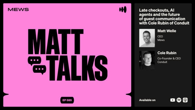 Hospitality Reinvented podcast cover