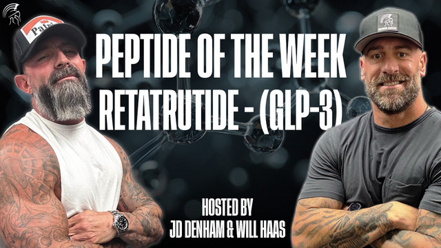 mile high retatrutide Peptide of the Week: Retatrutide (GLP-3) – Fat Loss, Brain Boost & Total  Control - Peptide of The Week