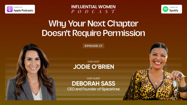 Angela Fairhurst on Influential Women