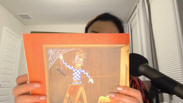 Image related to Spookely the Square Pumpkin - A Family to be Thankful For
