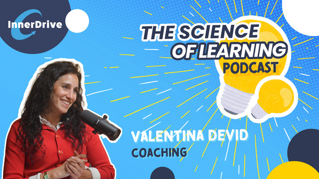 Coaching with Valentina Devid, podcast episode on Spotify