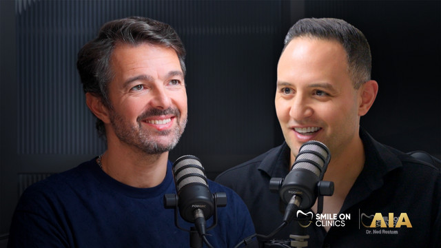 Dr Pedro Rodrigues: Palatal Approach, Full Arch Refinement And How To Fast Track Your Implant Career