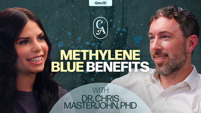 Best Anti-Aging Workouts, Seed Oils, Methylene Blue & Mitochondria | Dr. Chris  Masterjohn, PhD - Culture Apothecary with Alex Clark | Podcast on Spotify
