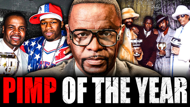 A Sitdown With America's Most Iconic Pimp: The Life & Times Of