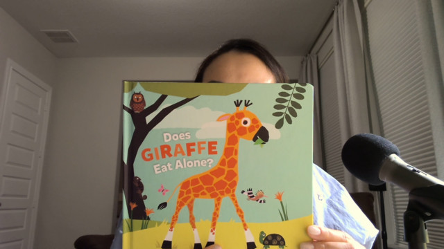 Image related to Does Giraffe Eat Alone?