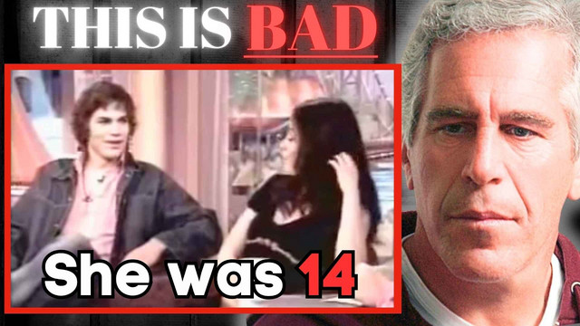 Epstein Files Expose Ashton Kutcher's Dark Past... - Trap Lore Ross |  Podcast on Spotify