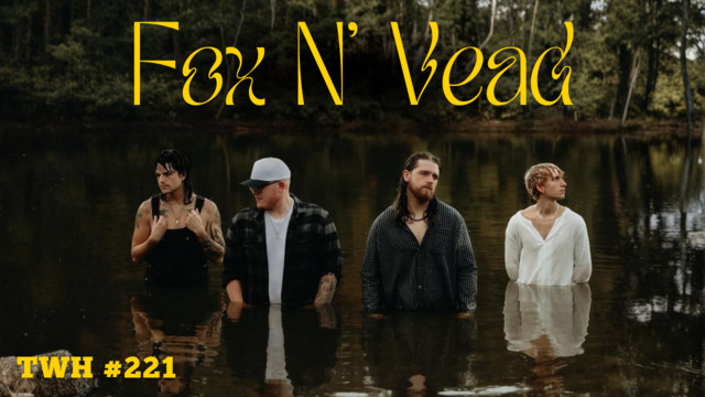 221. Fox N' Vead - New Music, Koe Wetzel, Planet Fitness, Dexter & The Moonrocks & more! episode artwork from Spotify