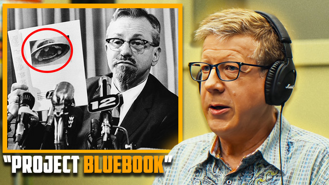 What My Father Knew About UFOs - Paul Hynek - DEBRIEFED ep. 45 - AREA52 -  DEBRIEFED With Chris Ramsay | Podcast on Spotify