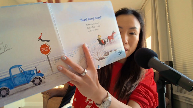 Image related to Little Blue Truck's Christmas