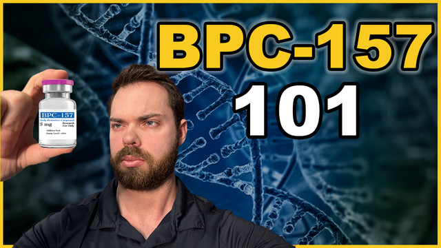 bpc 157 hair BPC-157 101 - The Gillett Health Podcast