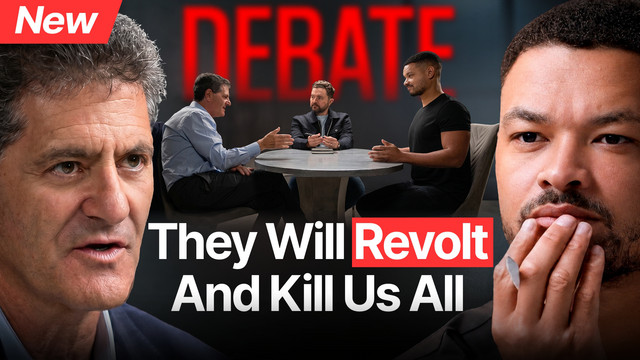 Death of the Middle Class: Billionaire vs. Entrepreneur Debate - Daniel Priestley v. Nick Hanauer (Video)