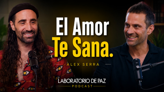 EP24. ALEX SERRA : El viaje interior de un músico