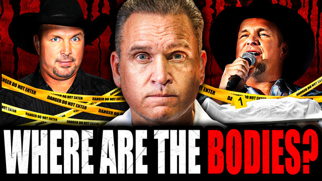 Is Garth Brooks A Serial Killer? Exposing The Dark Secrets Of Country Music's Biggest Star - The Connect- with Johnny Mitchell | Podcast on Spotify