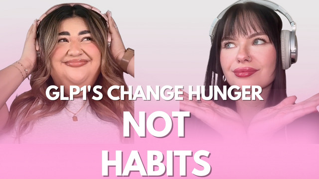 glp 1 weight wellness podcast The Dose of It: GLP-1s, Weight Loss & Wellness